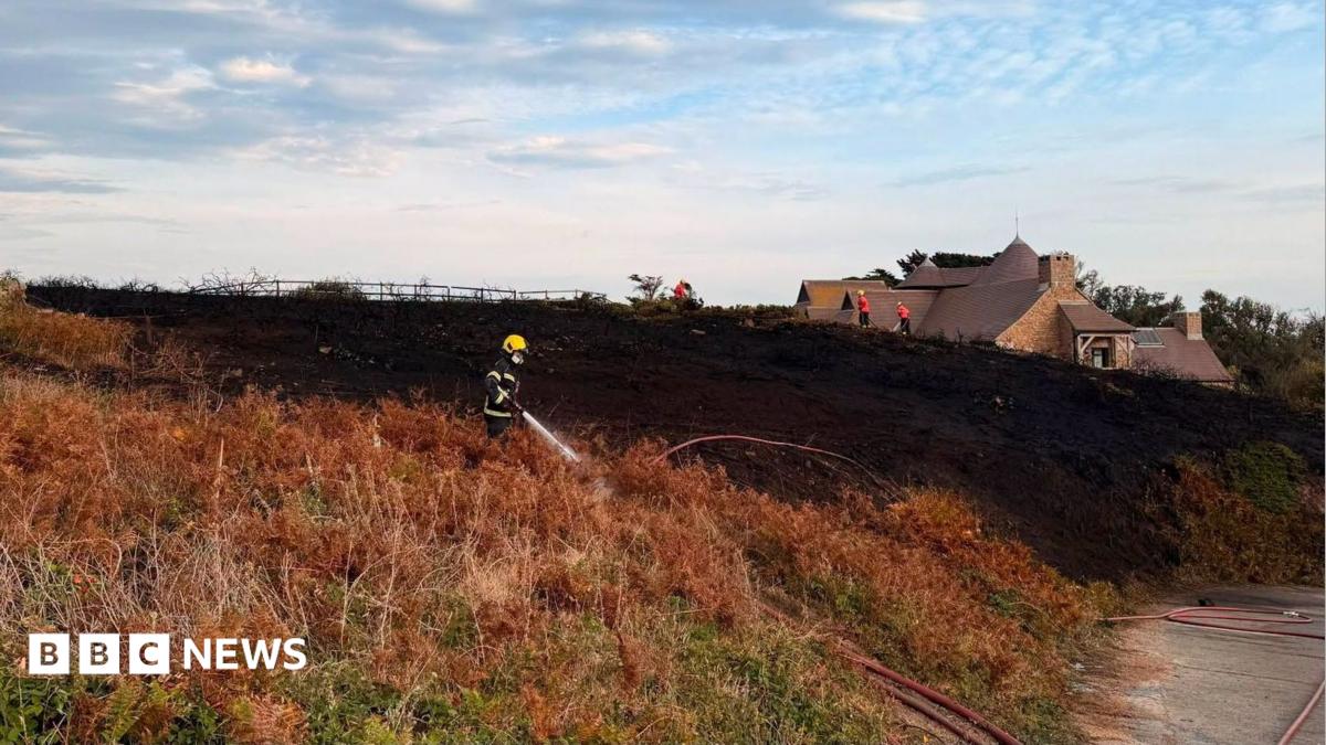 South West Wildfire Risk Remains After Devastating Summer