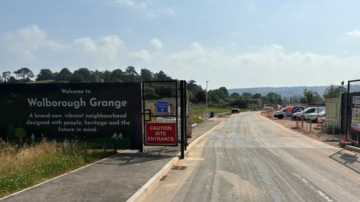 Newton Abbot Housing Project Threatened by Fatal Flaw