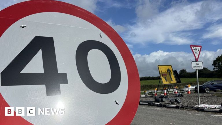 A30 Safety Scheme to Bring Seven Months of Delays