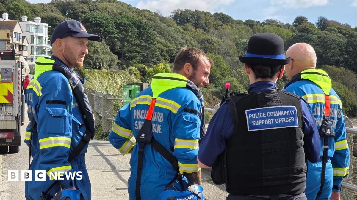 Falmouth Unexploded Bomb: 2,000 Residents Evacuated as Experts Respond