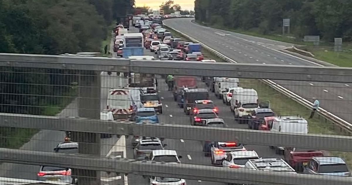 A38 Diversions Set Up After Crash Near Plymouth