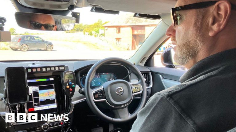 Devon and Cornwall Blue Light Drivers in Mental Workload Study