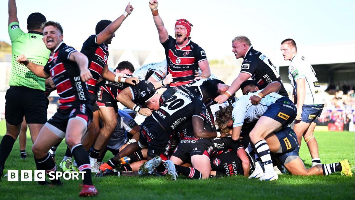Cornish Pirates Start Season with Convincing Doncaster Win