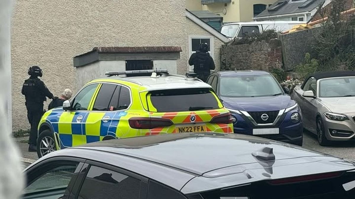 Newquay Man Released Without Charge After Firearms Arrest