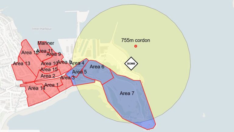 Business Impact of Falmouth Bomb Should Not Be Underestimated