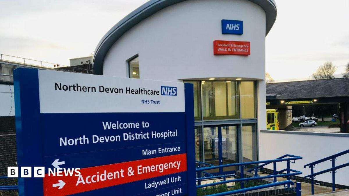 Reopening Date Set for Barnstaple Maternity Unit