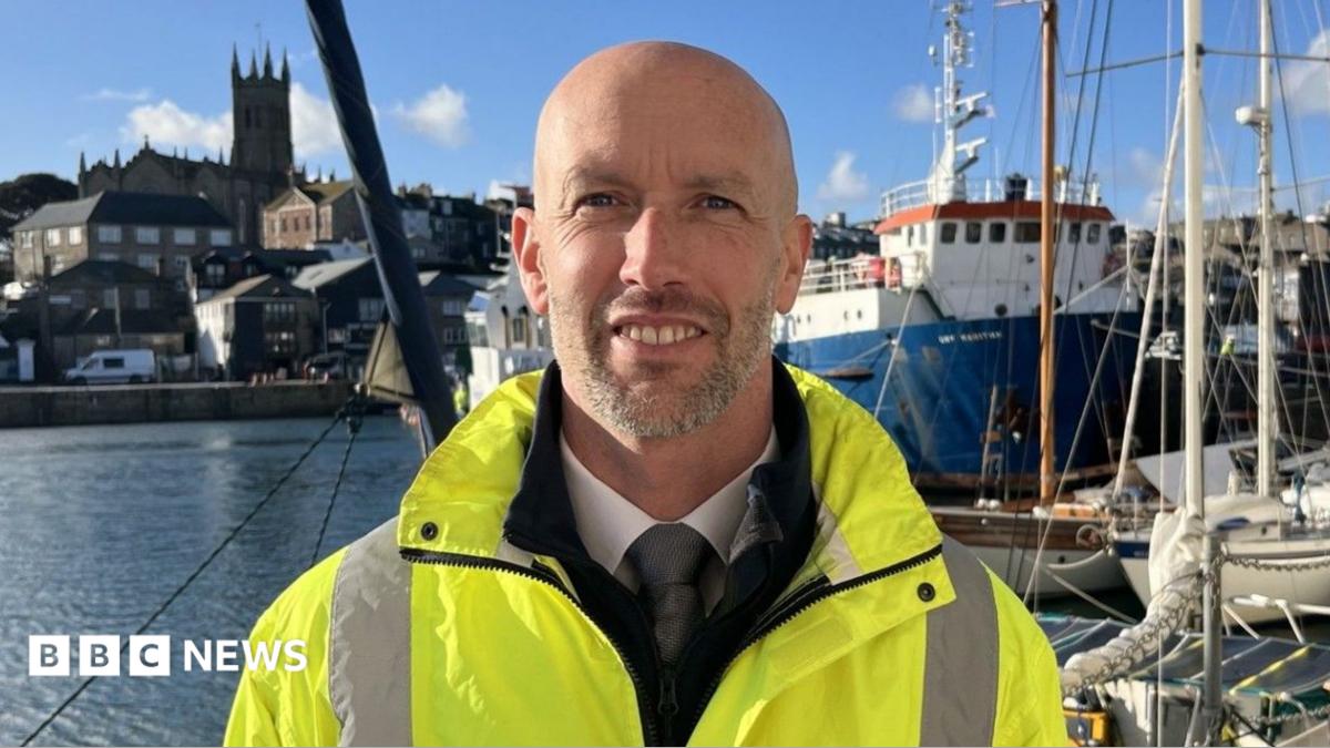 Isles of Scilly Steamship Group Chief Executive Resigns