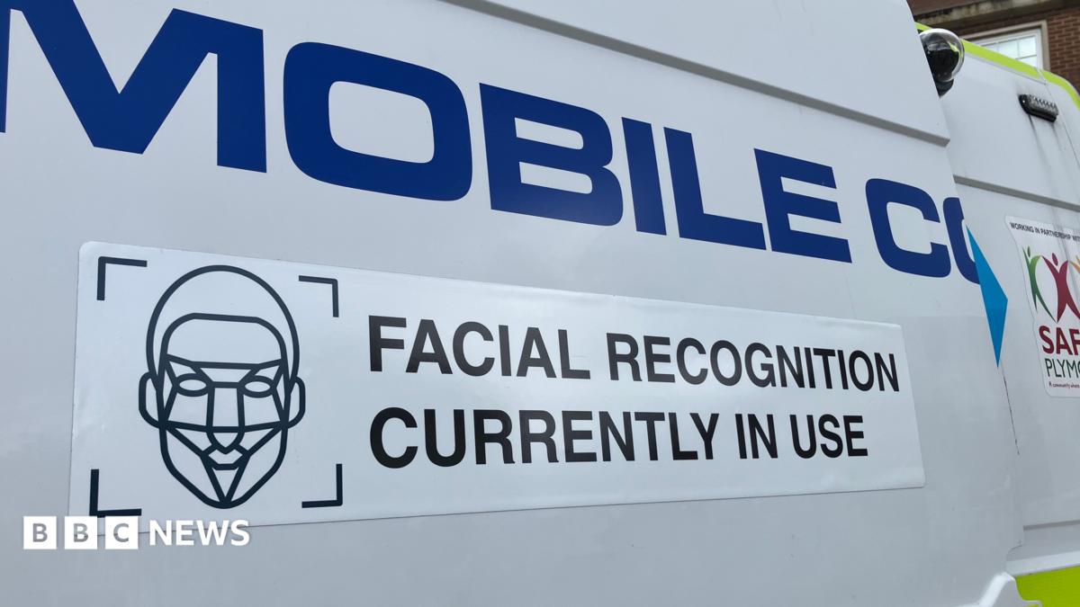Devon Police Use Facial Recognition for First Time