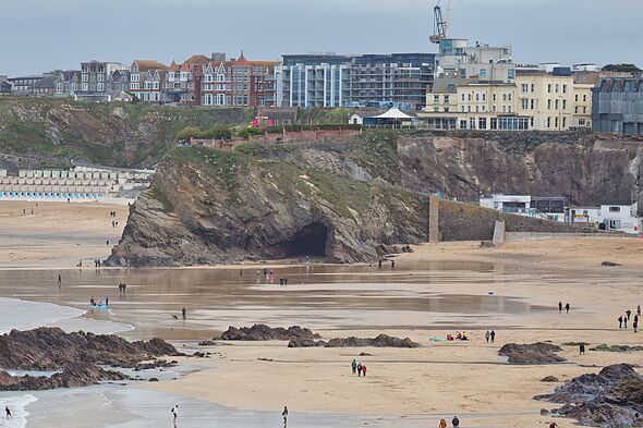 Newquay's Decline: Store Closures, Dirty Streets and Decay