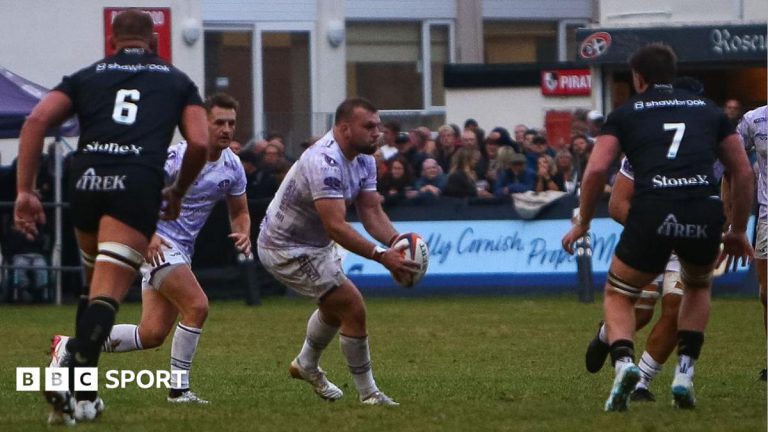 Cornish Pirates Want On-Field Results to Match Club Buzz