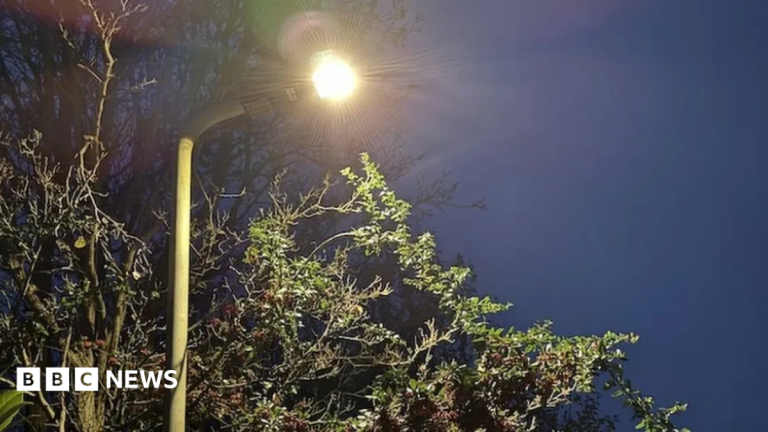 Cornwall Council Urged to Hold Vote on Streetlight Switch-Off