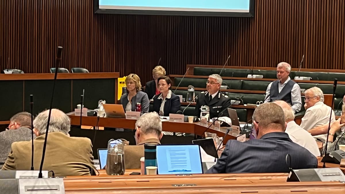 Devon Councillors Detail Death Threats and Abuse