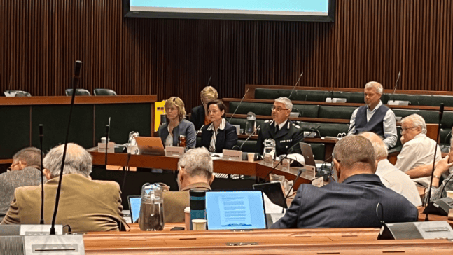 Councillors Speak Out on Death Threats and Abuse