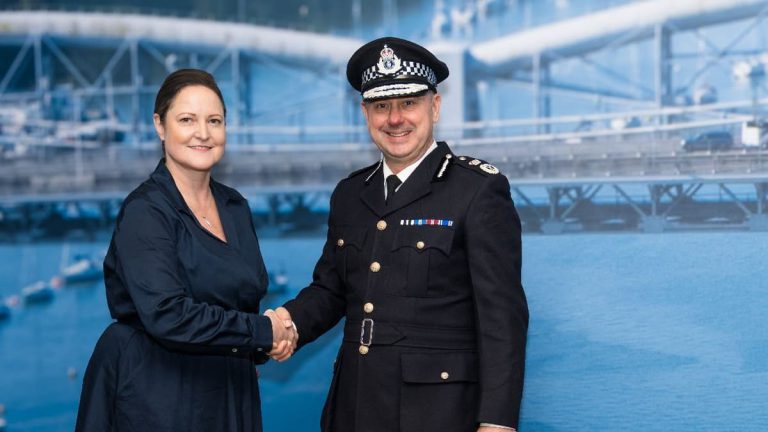 Devon and Cornwall Chief Constable to Stay Until August 2028