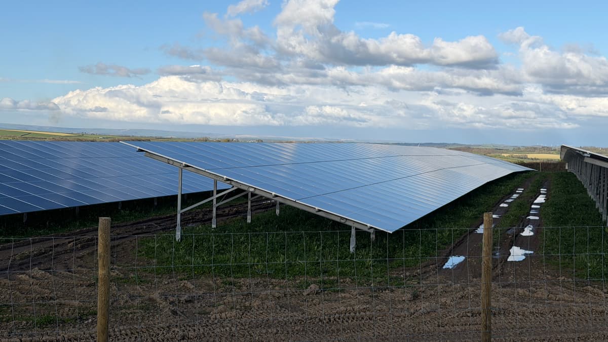 Devon CPRE Opposes Solar Farm on Prime Land in North Tawton