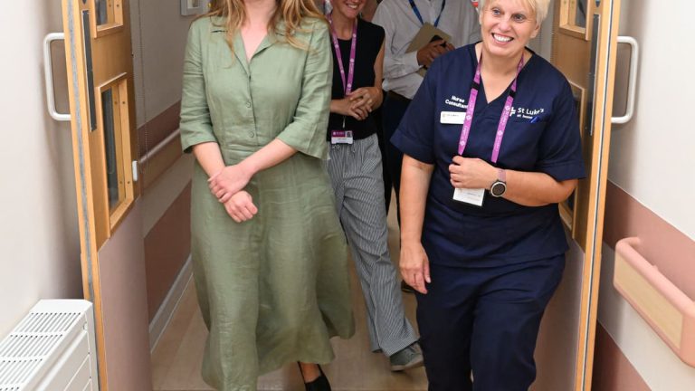MP Urges Fairer End-of-Life Care for South East Cornwall