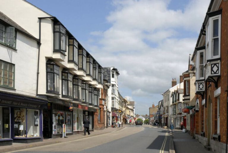 Cullompton Relief Road Gets Night-Time Signals