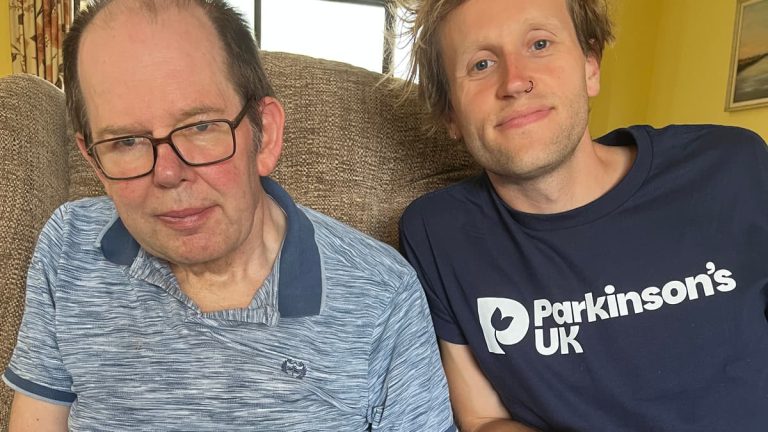 Devon Musician's Album to Support Parkinson's Charity