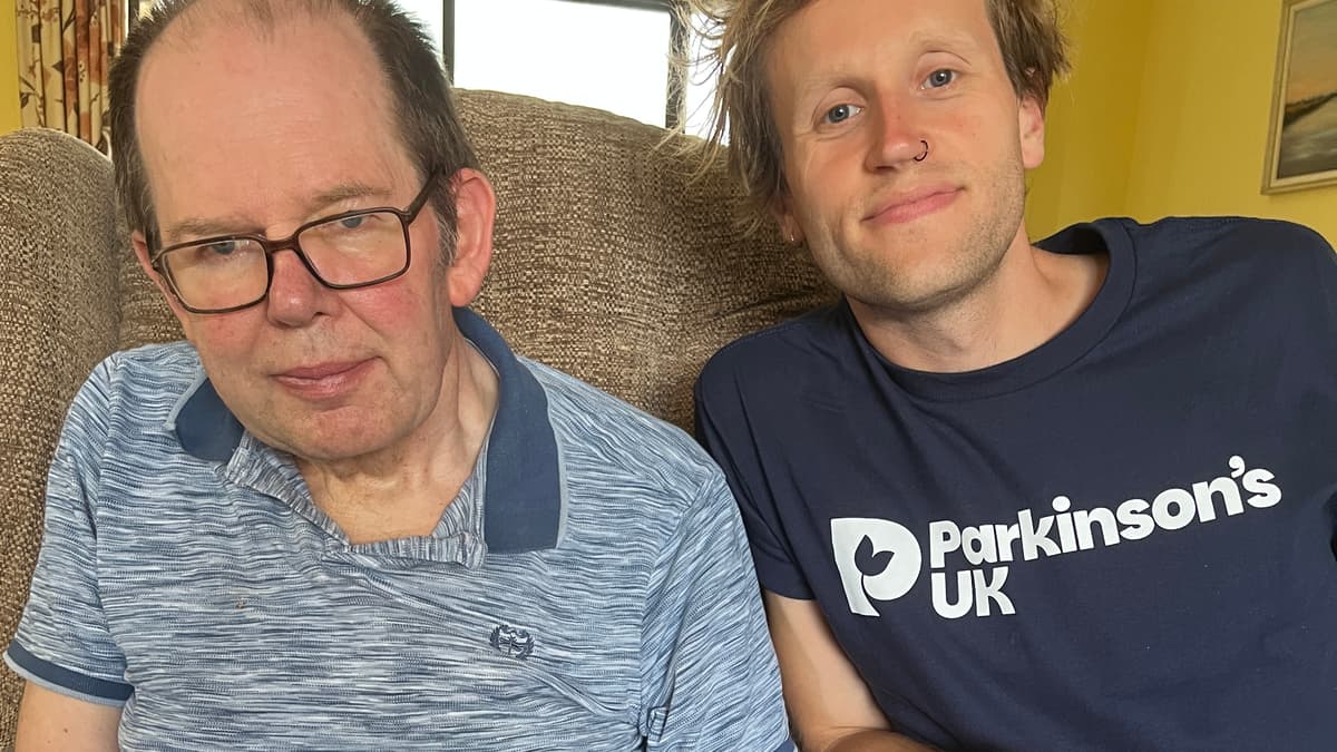 Devon Musician's Album to Support Parkinson's Charity