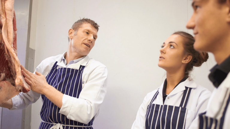 Duchy College to Open Butchery Academy for Cornwall