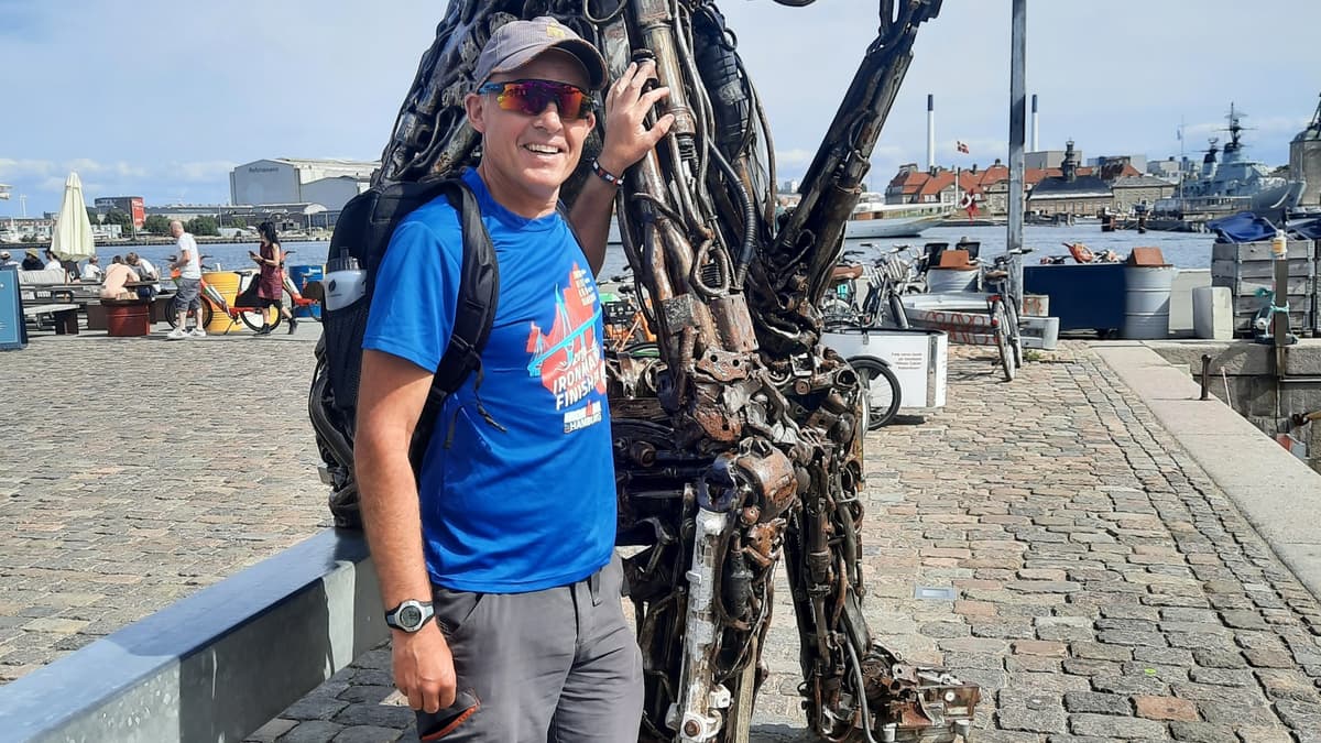 Mountaineer to Run 100 Miles for Search and Rescue