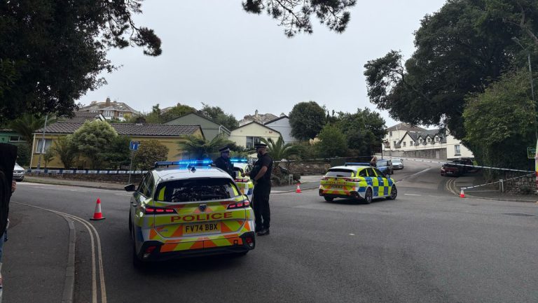 Falmouth Cordon Reduced to 755 Metres, Evacuation Set for Wednesday
