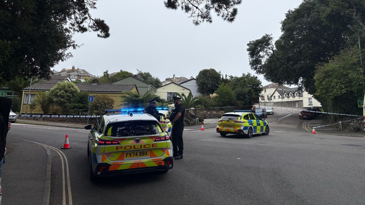 Falmouth Cordon Reduced to 755 Metres, Evacuation Set for Wednesday