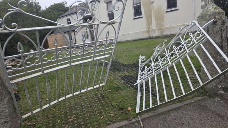 Politicians Unite to Condemn Cornwall Islamic Centre Attack