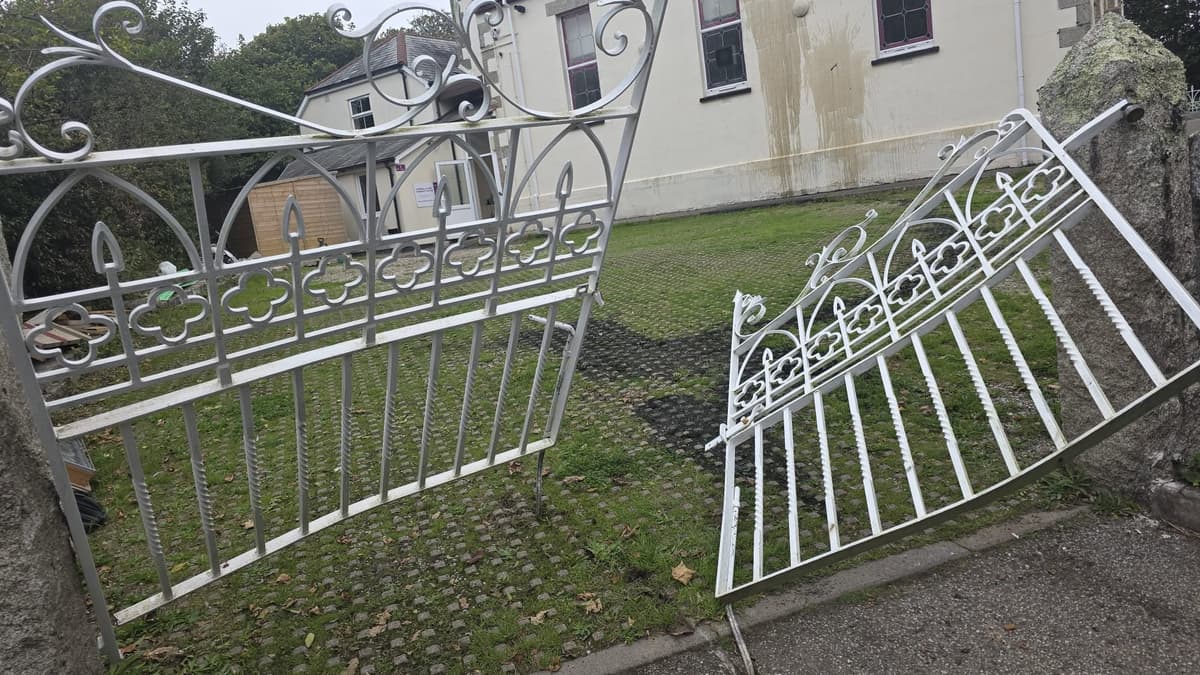 Politicians Unite to Condemn Cornwall Islamic Centre Attack