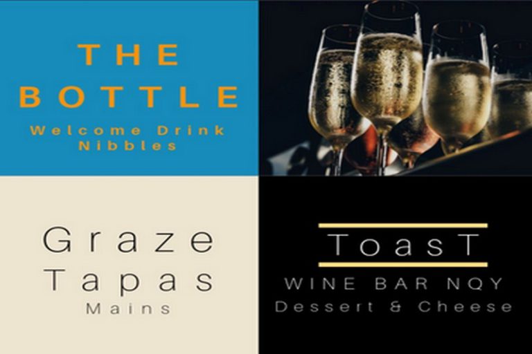 Three Newquay Venues Host First Progressive Dining Experience
