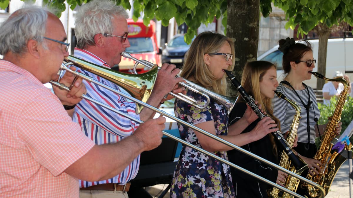 Council Opens £5k Grants for Arts and Heritage Projects