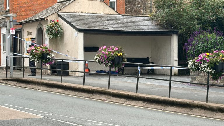 Liskeard Town Centre Incident Leads to Police Cordon