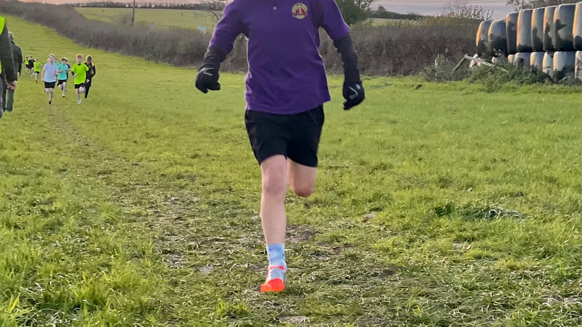 Volunteers Save East Cornwall School Cross-Country League