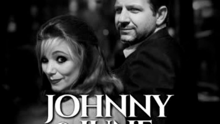 Johnny Cash and June Carter Tribute at Babbacombe Theatre