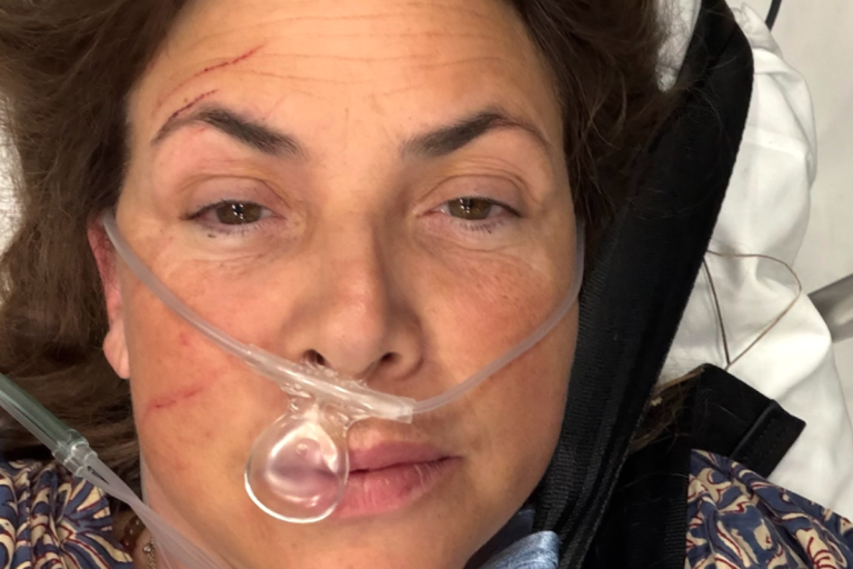 Kirstie Allsopp Airlifted to Hospital After Devon Beach Birthday Fall