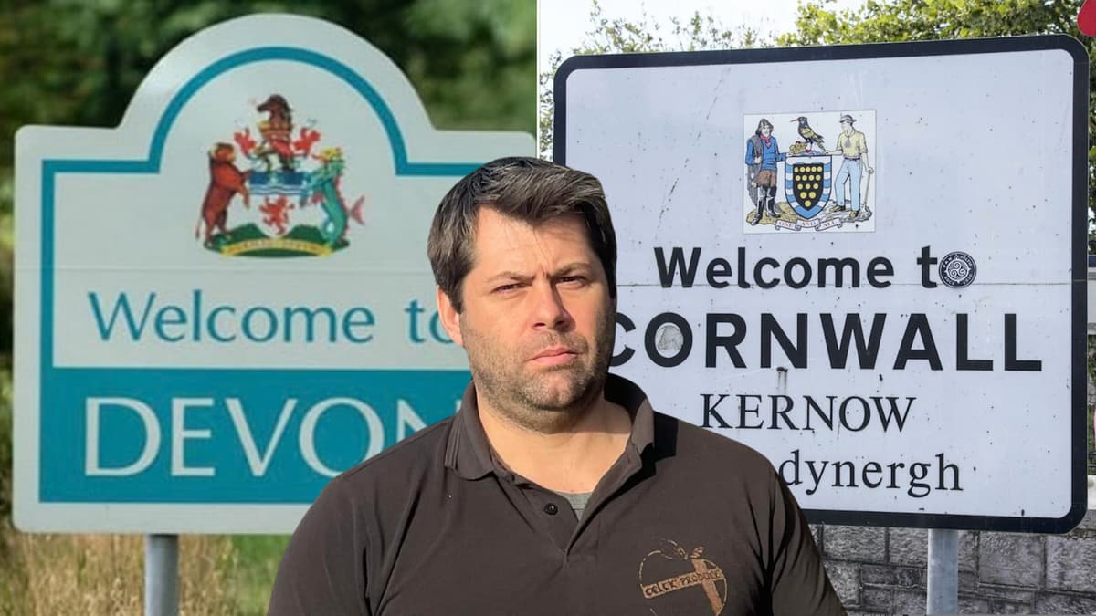 Cornwall Council Leader Rejects Devon Unification Calls