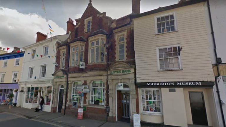 Banks Face Criticism Over Devon Branch Closures