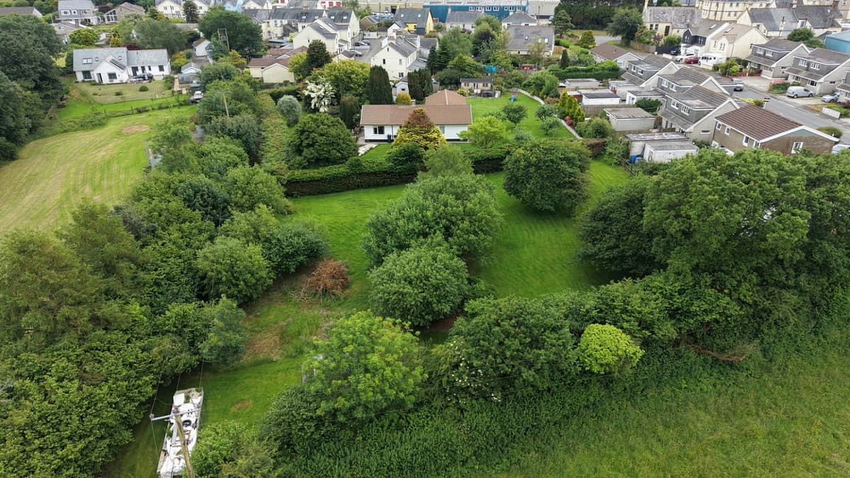 South East Cornwall Properties Offered at Auction