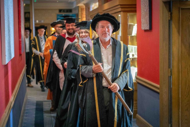 University Centre South Devon Marks 300 Graduates