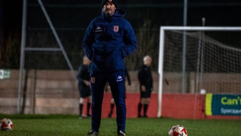 Middleton Seeks Consistency as Newquay Face Crucial Run
