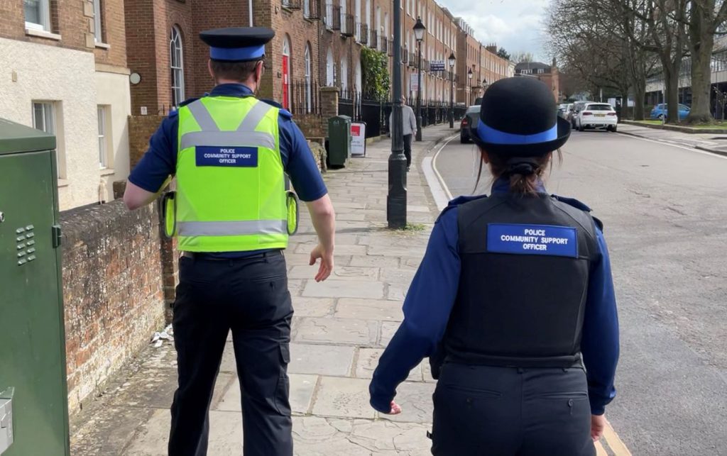 Police Propose Community Safety Zones for Four Cornwall Towns