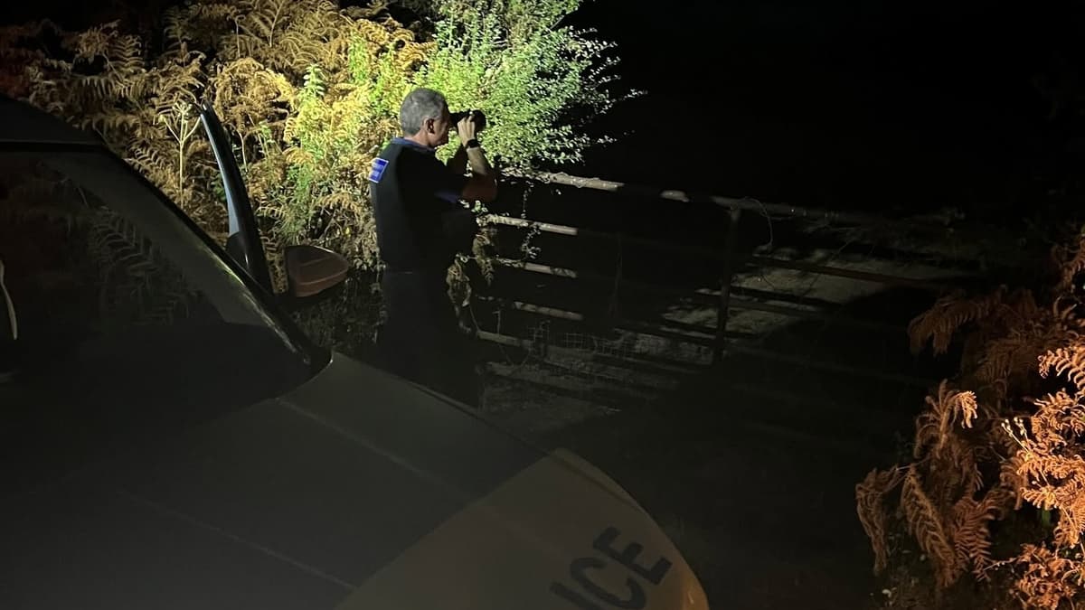 Night Vision Patrols Target Rural Crime in Teignbridge