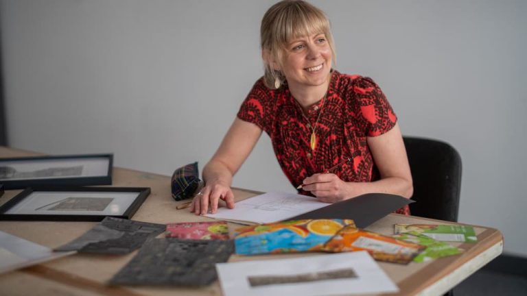 Devon Open Studios Showcases Artistic Talent