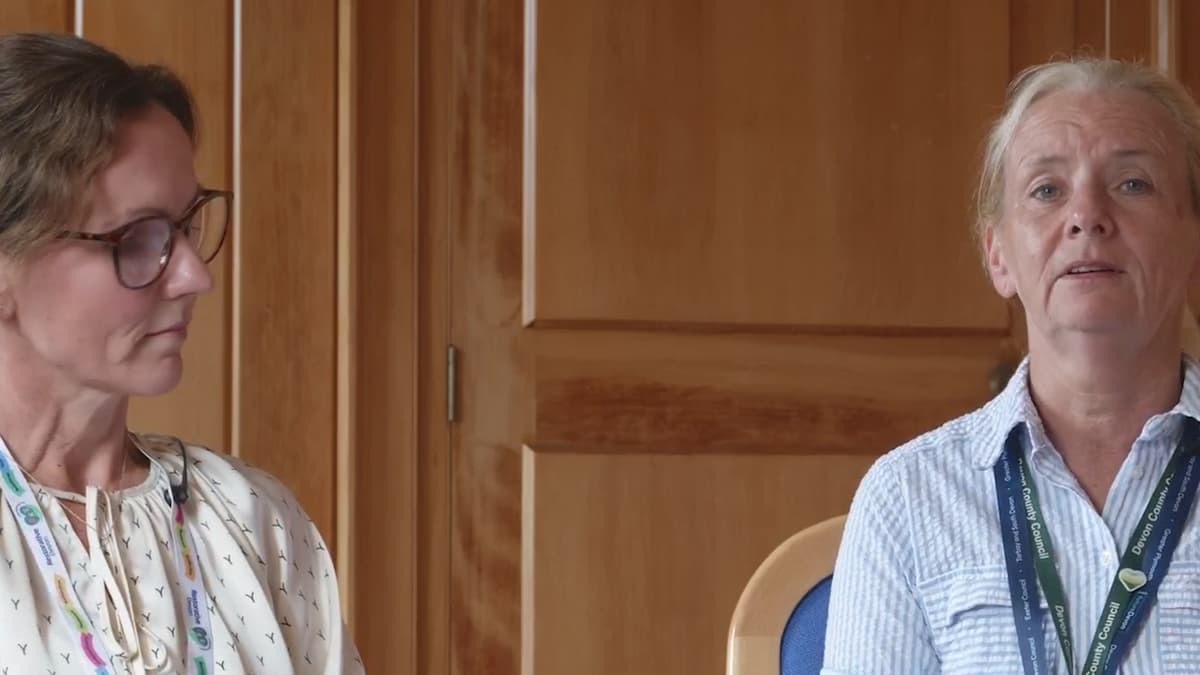 Devon Chief Executive Compares Ofsted Review to World Cup Win