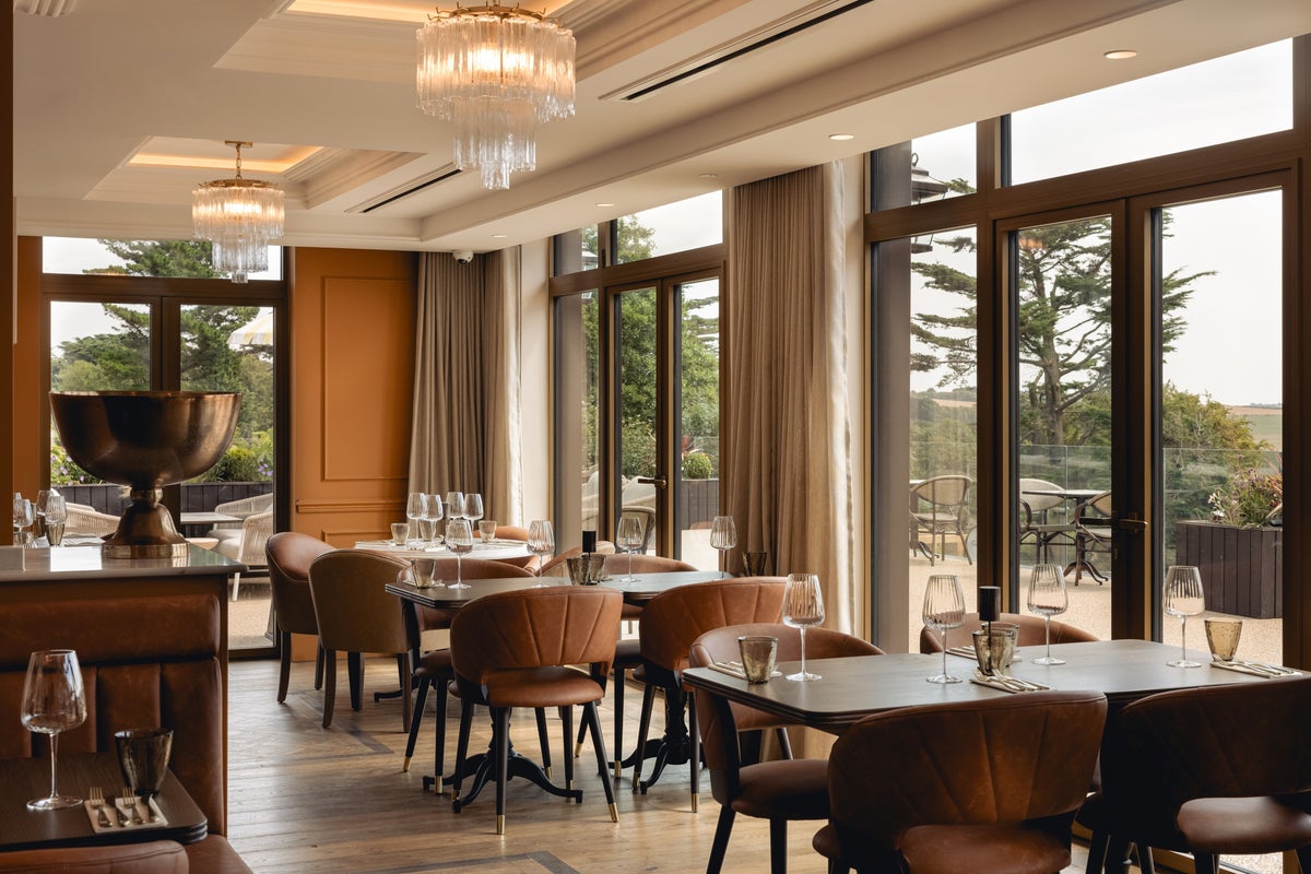 Cornish Enclave's New Hotel Has Rooms From £155