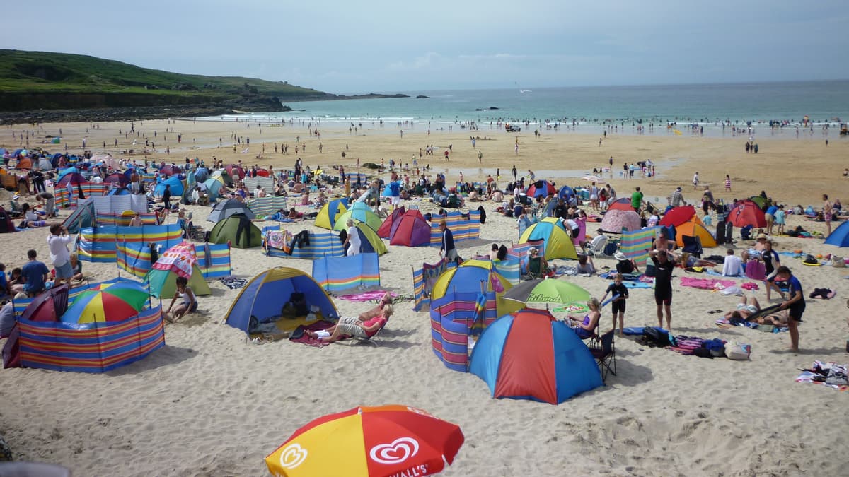 St Ives Among Europe's Top Holiday Destinations