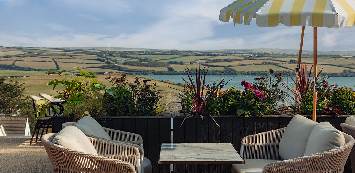 Paul Ainsworth Elevates Menu at Cornwall's St Enodoc