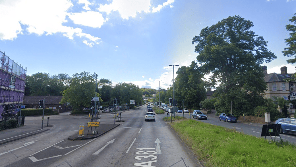 Newton Abbot to Get New Speed Camera Within Two Weeks
