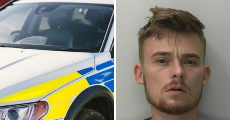 Police Appeal for Sightings of Wanted Exmouth Man