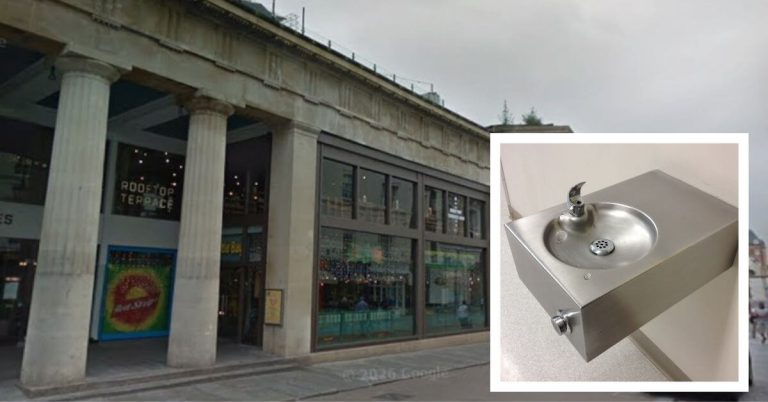 Green Councillors Ask Exeter to 'Show Some Bottle' on Water Stations